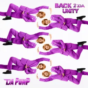 Pochette de BACK 2 DA UNITY de DA PUMP