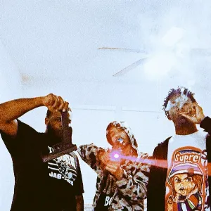 Pochette de Fetti de Playboi Carti