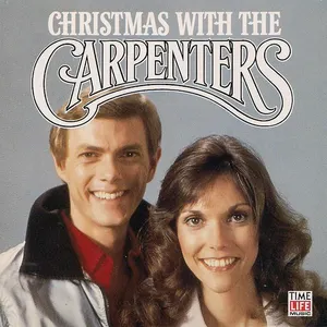 Pochette Christmas With the Carpenters
