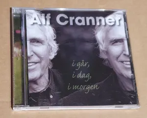 Pochette de I går, i dag, i morgen de Alf Cranner
