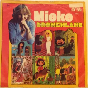 Pochette de Dromenland / Santa Domingo de Mieke