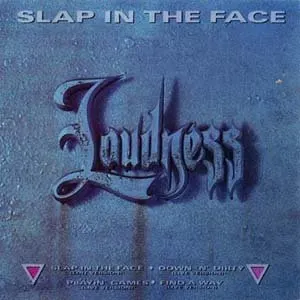 Pochette de Slap in the Face de LOUDNESS