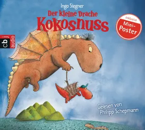 Pochette de Der kleine Drache Kokosnuss de Ingo Siegner - Philipp Schepmann