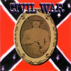 Pochette de Civil War (Not Very) de Terry Draper