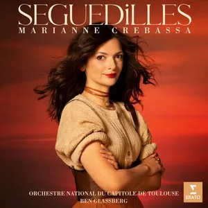 Pochette de Séguedilles de Orchestre national du Capitole de Toulouse