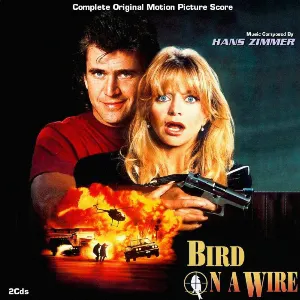 Pochette Bird on a Wire: Original Motion Picture Score