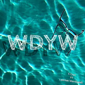 Pochette de WDYW de Taio Cruz