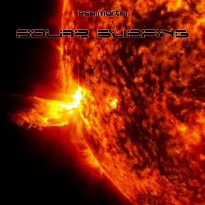 Pochette de Solar Surfing de Ken Martin