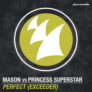 Pochette de Perfect (Exceeder) de Mason