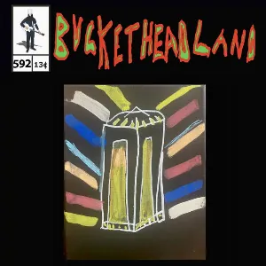 Pochette de Rays Of The Magic Lantern de Buckethead
