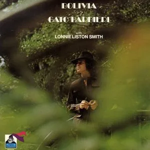 Pochette de Bolivia de Gato Barbieri