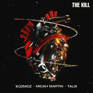 Pochette de The Kill de Micah Martin