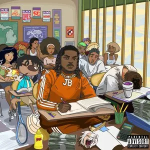 Pochette de The Smartest de Tee Grizzley