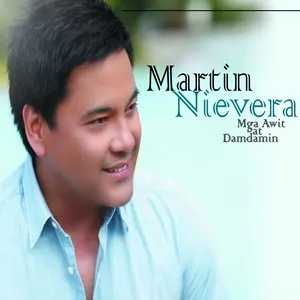 Pochette de Mga Awit At Damdamin de Martin Nievera
