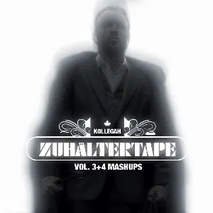 Pochette de Zuhältertape 3 + 4 (Mashup EP) de Kollegah