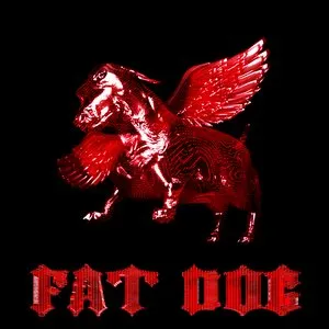 Pochette de King of the Slugs de Fat Dog