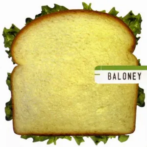 Pochette Baloney
