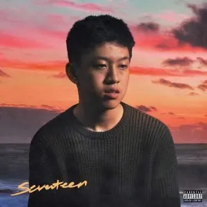 Pochette de Seventeen de Rich Brian