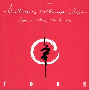 Pochette Dancing With the Lion Tour