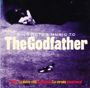 Pochette Nino Rota's Music to The Godfather