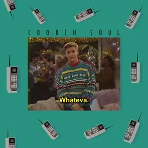 Pochette de Whateva, Vol. 1 de Cookin’ Soul