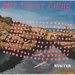 Pochette de Hunter de Deep Throat Choir