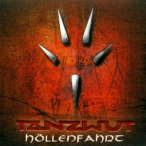 Pochette de Höllenfahrt de Tanzwut