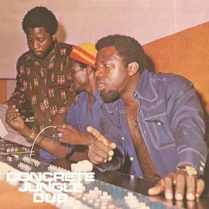 Pochette de Concrete Jungle Dub de King Tubby