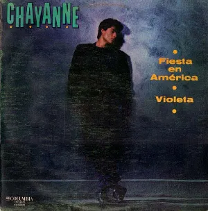 Pochette de Fiesta en América de Chayanne