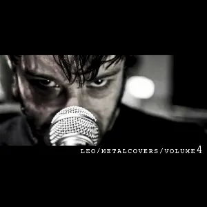 Pochette de Leo Metal Covers, Volume 4 de Leo Moracchioli