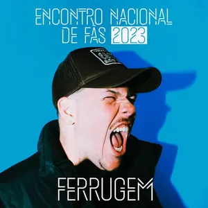 Pochette de Encontro Nacional de Fãs do Ferrugem 2023 de Ferrugem