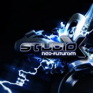 Pochette de Neo Futurism de Studio-X
