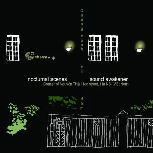 Pochette de Nocturnal Scenes de Sound Awakener