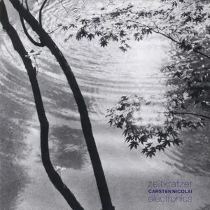 Pochette de Electronics de Keiji Haino