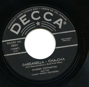 Pochette de Dardanella - Cha-Cha / Patricia de Tommy Dorsey and His Orchestra