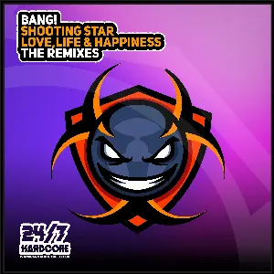 Pochette de Shooting Star / Love, Life & Happiness (The Remixes) de Al Storm