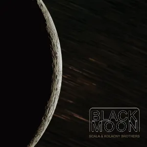 Pochette de Black Moon de Scala & Kolacny Brothers