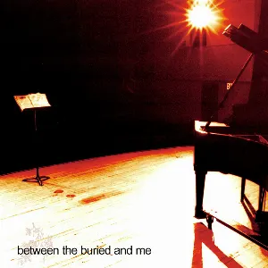 Pochette Between the Buried and Me