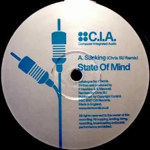 Pochette de Sunking (Chris.Su remix) / Rise & Fall de State of Mind
