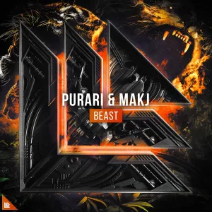 Pochette de Beast de MAKJ