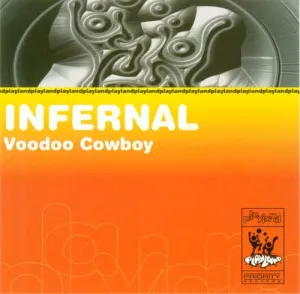 Pochette de Voodoo Cowboy de Infernal