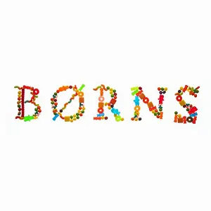 Pochette de Seeing Stars de BØRNS