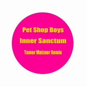 Pochette Inner Sanctum (Tomer Maizner Remix)
