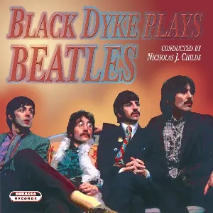 Pochette de Black Dyke Plays Beatles de Black Dyke Band