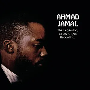 Pochette de The Legendary Okeh & Epic Recordings de Ahmad Jamal