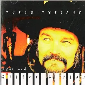 Pochette de 25 år med glitter & stas de Terje Tysland