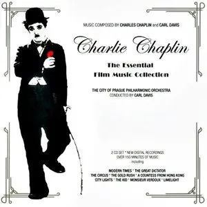 Pochette de Charlie Chaplin - The Essential Film Music de Carl Davis