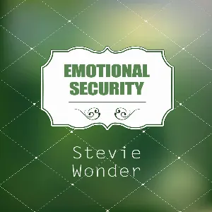 Pochette Emotional Security