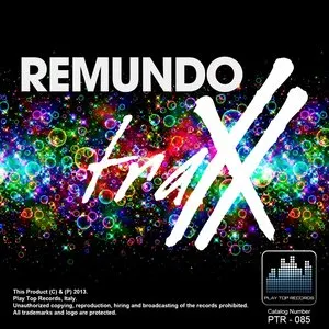 Pochette de Traxx de Remundo
