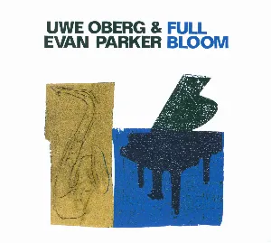 Pochette de Full Bloom de Evan Parker